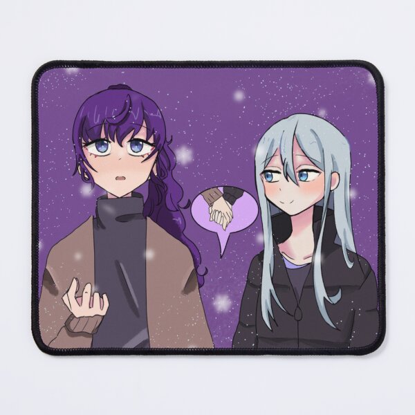 Item preview, Kanamafu snowy day designed and sold by LonelyWeebTrash.