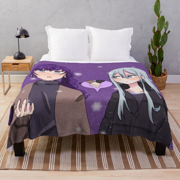 Item preview, Kanamafu snowy day designed and sold by LonelyWeebTrash.