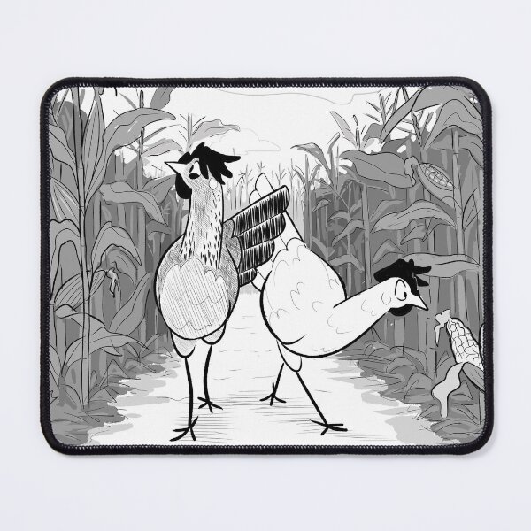 Item preview, BAWKtober Corn Maze designed and sold by MakennaMadeThis.