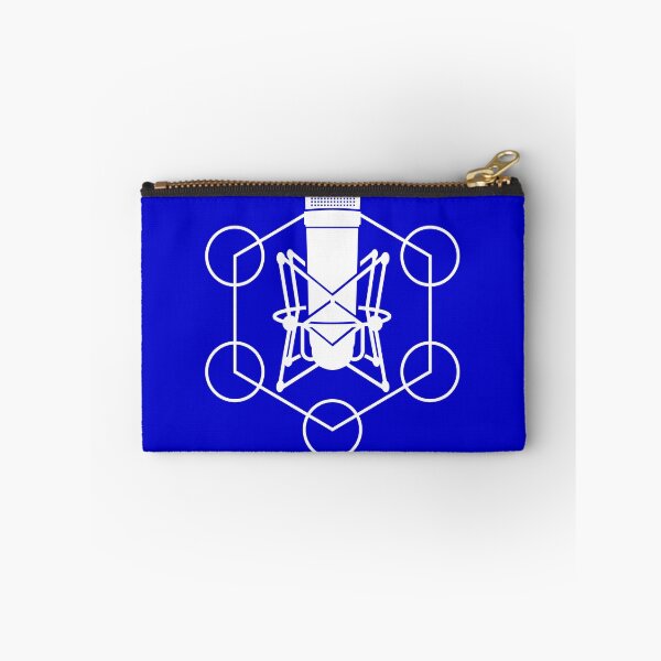 Item preview, Sound Alchemist LLC Blue/White designed and sold by SoundAlchemist.