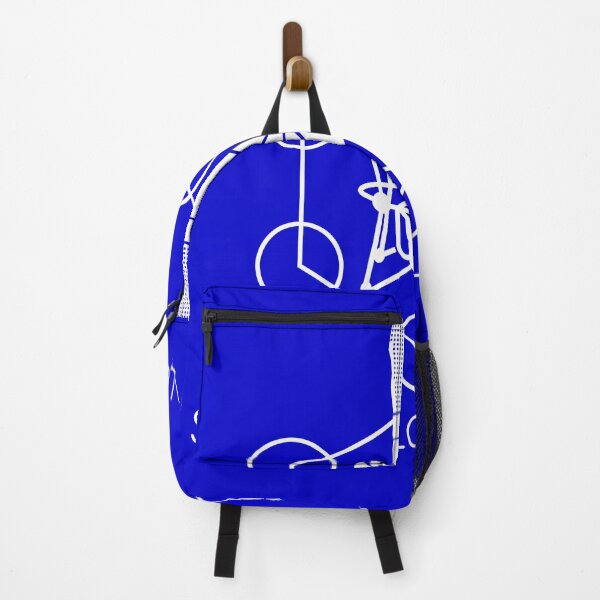Item preview, Sound Alchemist LLC Blue/White designed and sold by SoundAlchemist.