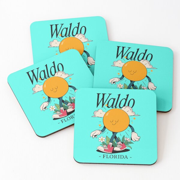 Item preview, Waldo designed and sold by nona003.