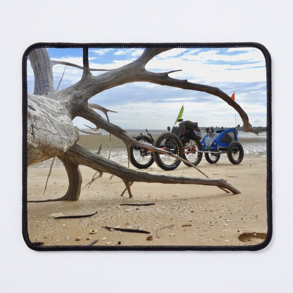 Item preview, Recumbent Trike beach ride designed and sold by Mark Grimsley.