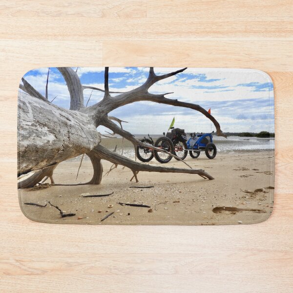 Item preview, Recumbent Trike beach ride designed and sold by Mark Grimsley.