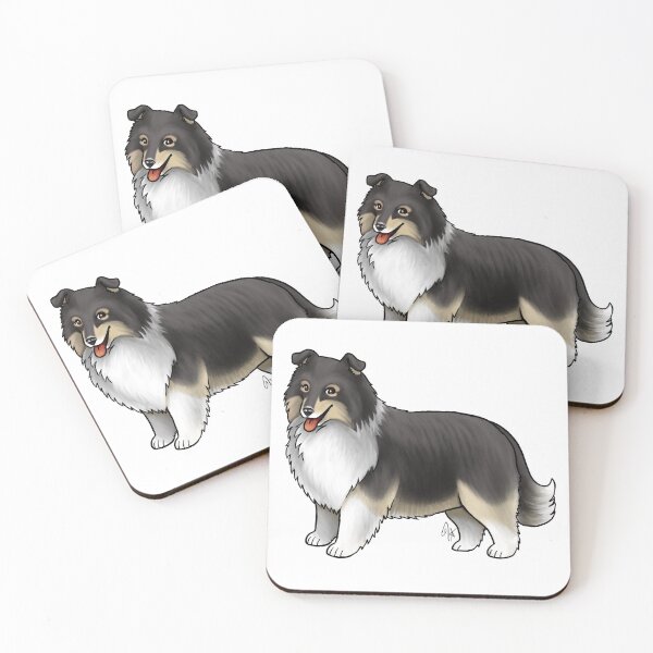 Item preview, Shetland Sheepdog - Tri-Color designed and sold by Jennifer Stolzer.