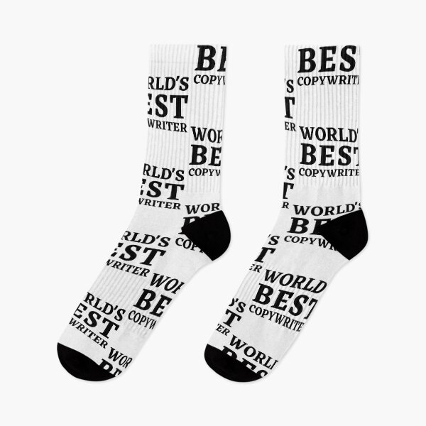 Item preview, World's Best Copywriter: Professional Pride Design designed and sold by Motive Union.