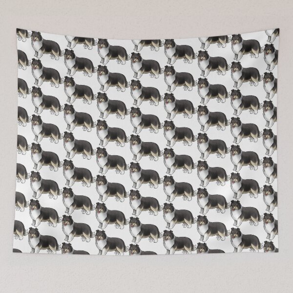 Item preview, Shetland Sheepdog - Tri-Color designed and sold by Jennifer Stolzer.