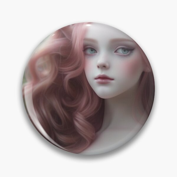 Item preview, Wary Tales Pink Rose Fairy designed and sold by WaryTales.