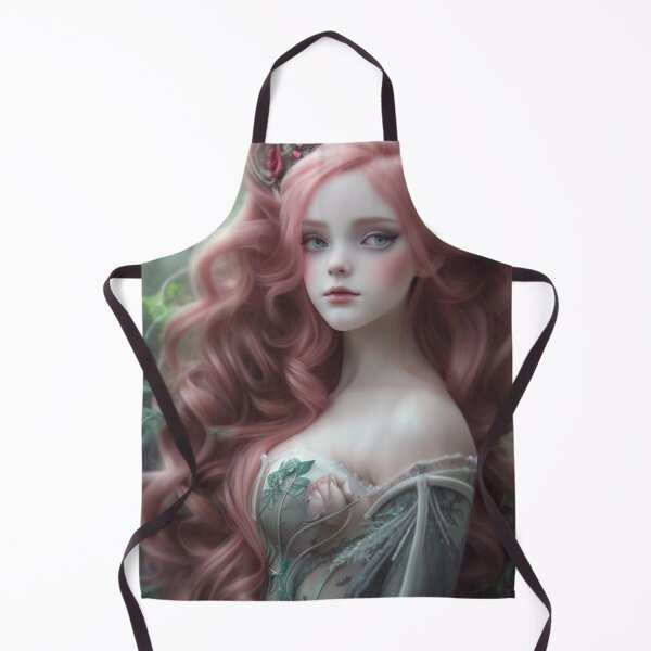 Item preview, Wary Tales Pink Rose Fairy designed and sold by WaryTales.