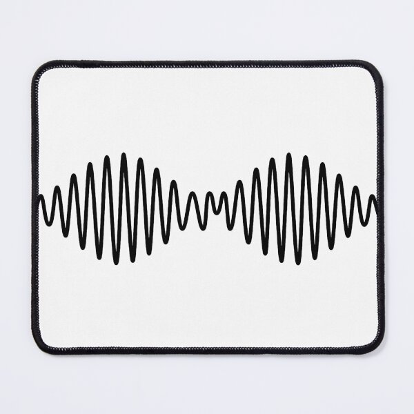 Item preview, Waves Black designed and sold by JayceeLindgren.