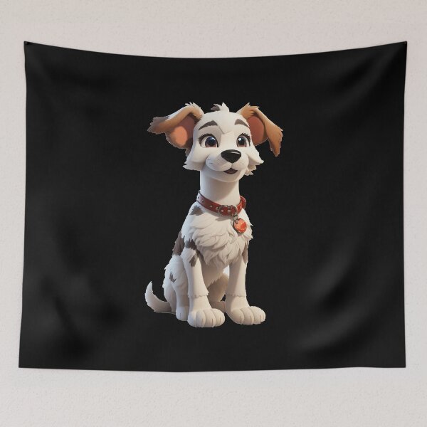 Item preview, oh boy my dogs are barking designed and sold by MrDomStore.