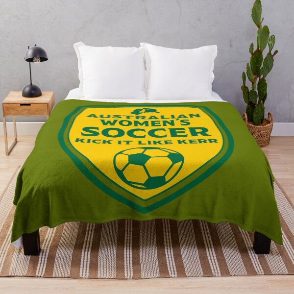 Item preview, Australian Women's Soccer Sam Kerr designed and sold by happygiftideas.