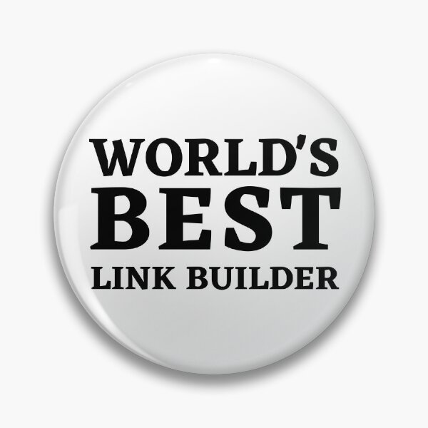 Item preview, World's Best Link Builder: Professional Pride Design designed and sold by Motive Union.