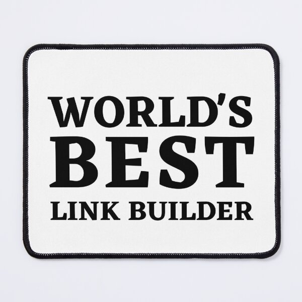 Item preview, World's Best Link Builder: Professional Pride Design designed and sold by Motive Union.