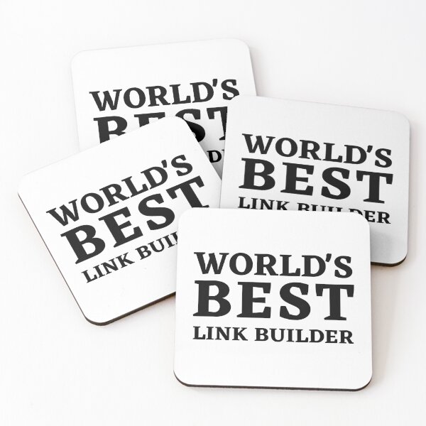 Item preview, World's Best Link Builder: Professional Pride Design designed and sold by Motive Union.