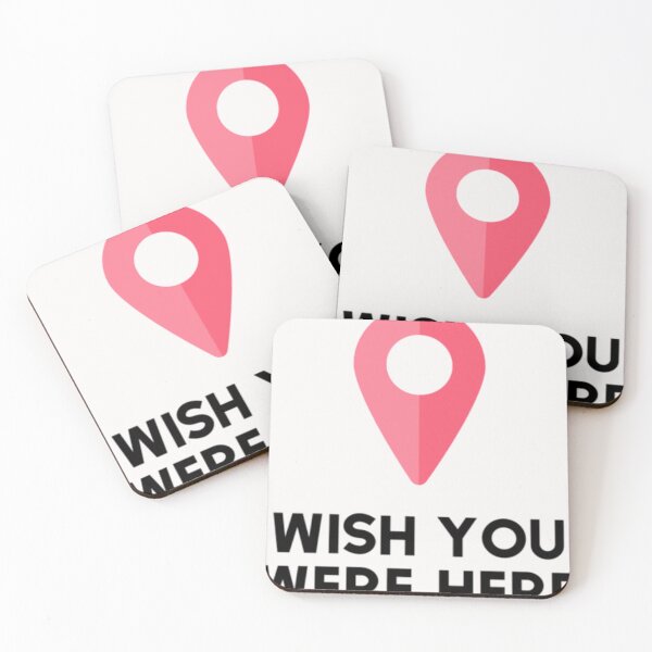 Item preview, Wish You Were Here designed and sold by MontReilly.