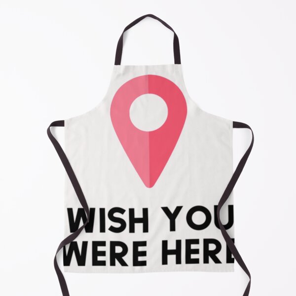 Item preview, Wish You Were Here designed and sold by MontReilly.