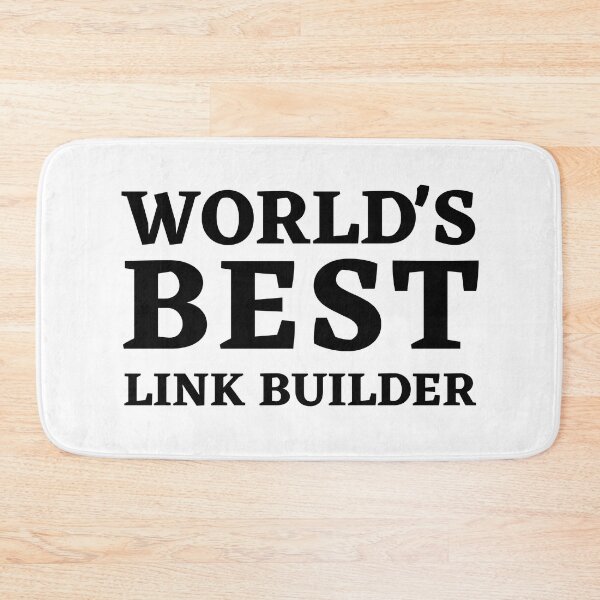 Item preview, World's Best Link Builder: Professional Pride Design designed and sold by Motive Union.