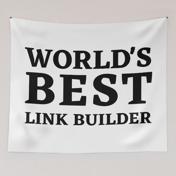 Item preview, World's Best Link Builder: Professional Pride Design designed and sold by Motive Union.