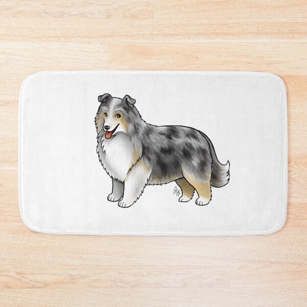Item preview, Shetland Sheepdog - Blue Merle designed and sold by Jennifer Stolzer.