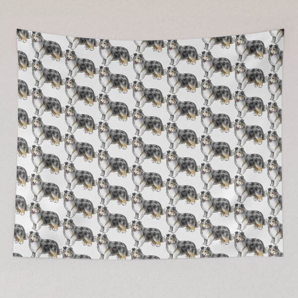 Item preview, Shetland Sheepdog - Blue Merle designed and sold by Jennifer Stolzer.