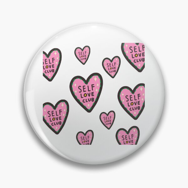 Item preview, self love club designed and sold by juilx-acc.