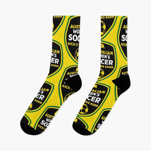 Item preview, Australian Women's Soccer Sam Kerr designed and sold by happygiftideas.