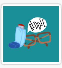 Reddie Art Sticker