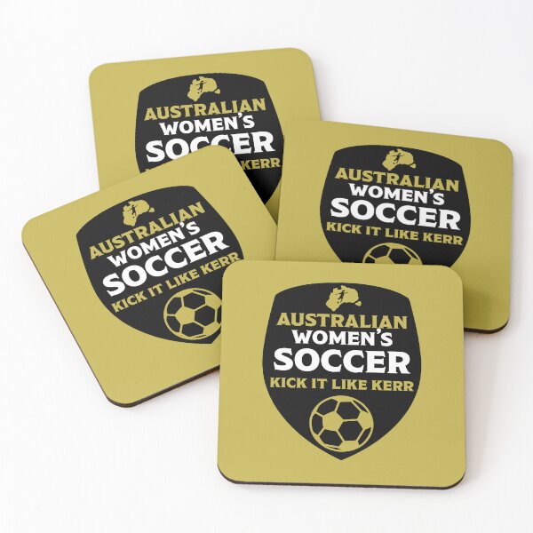 Item preview, Australian Women's Soccer Sam Kerr designed and sold by happygiftideas.