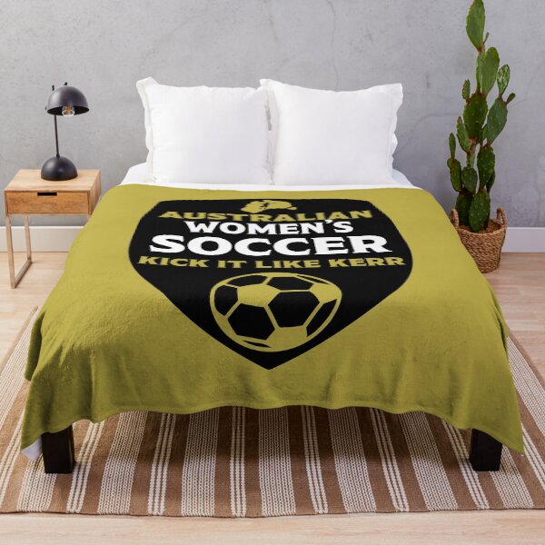 Item preview, Australian Women's Soccer Sam Kerr designed and sold by happygiftideas.