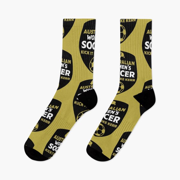 Item preview, Australian Women's Soccer Sam Kerr designed and sold by happygiftideas.