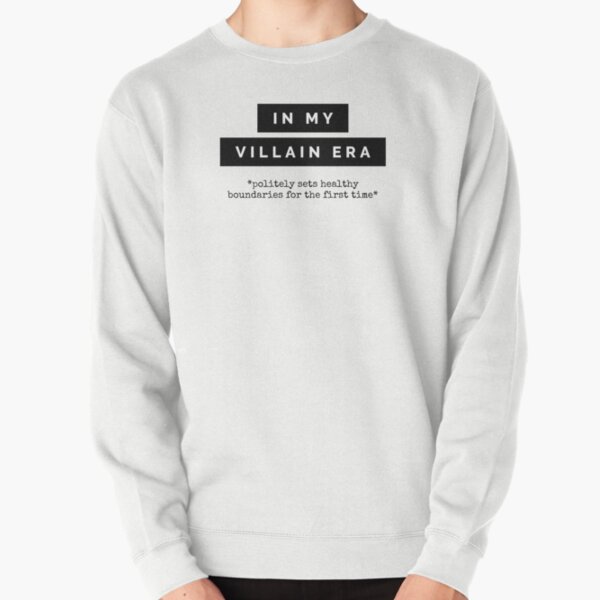 Item preview, Villain Era Healthy Boundaries designed and sold by cats-and-clouds.