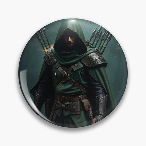 Item preview, Ranger's Apprentice Will designed and sold by Reecethebeast.