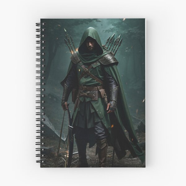 Item preview, Ranger's Apprentice Will designed and sold by Reecethebeast.