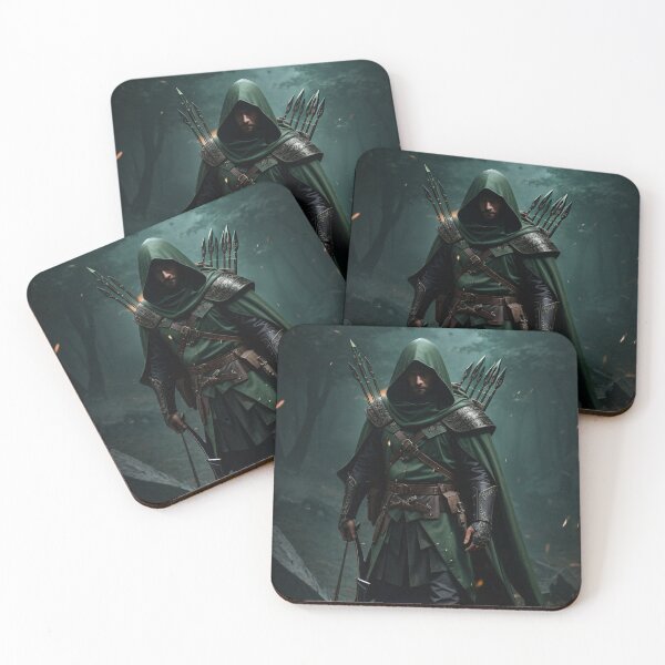 Item preview, Ranger's Apprentice Will designed and sold by Reecethebeast.