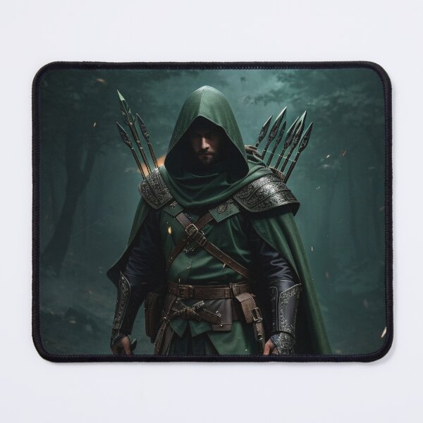 Item preview, Ranger's Apprentice Will designed and sold by Reecethebeast.