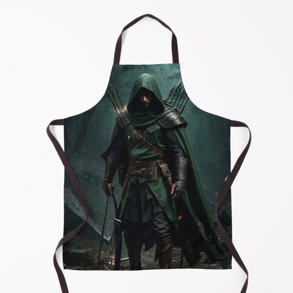 Item preview, Ranger's Apprentice Will designed and sold by Reecethebeast.