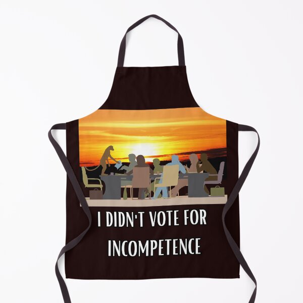 Item preview, I Didn't Vote for Incompetence designed and sold by Tribal--Dreams.