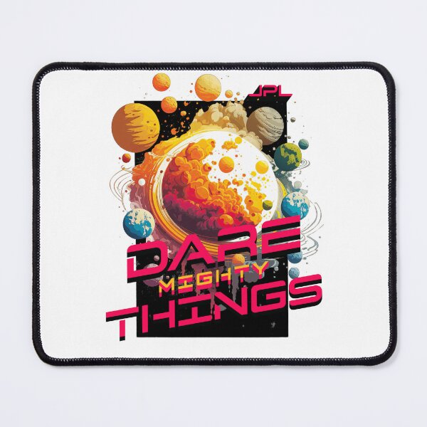 Item preview, Dare Mighty Things designed and sold by Graphiteez.