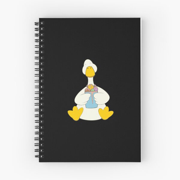 Item preview, A happy little duck  designed and sold by Thaithanee.