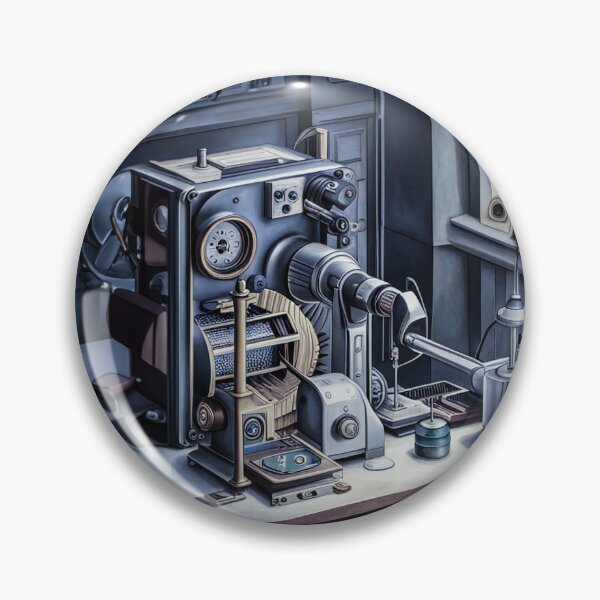 Item preview, The Retech Machine designed and sold by PictureNZ.