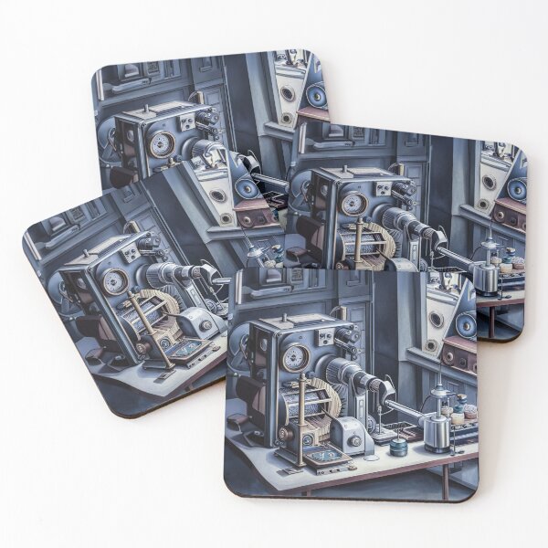 Item preview, The Retech Machine designed and sold by PictureNZ.