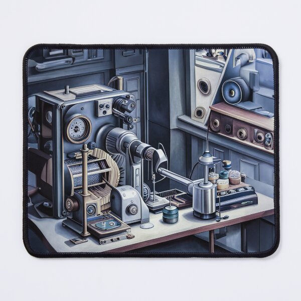 Item preview, The Retech Machine designed and sold by PictureNZ.