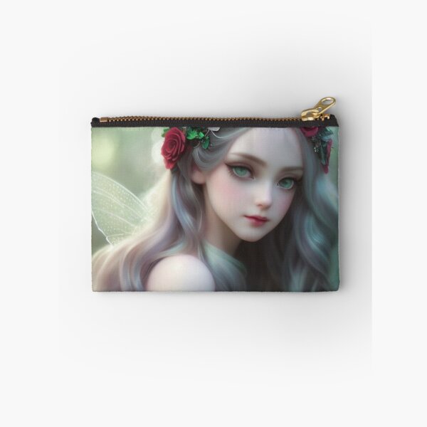 Item preview, Wary Tales Green Fairy designed and sold by WaryTales.