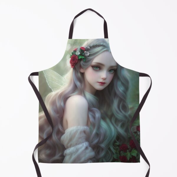 Item preview, Wary Tales Green Fairy designed and sold by WaryTales.
