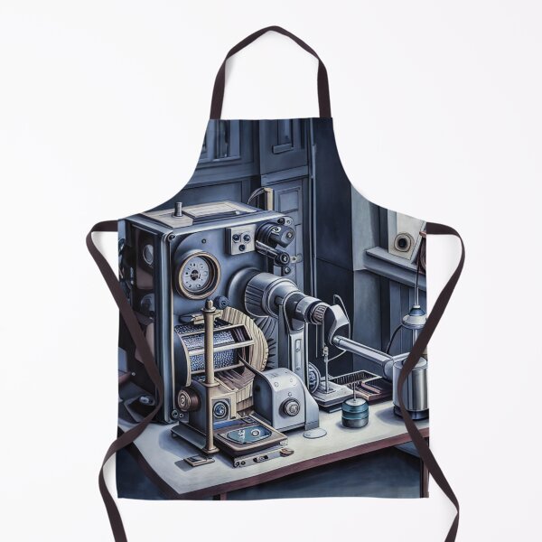 Item preview, The Retech Machine designed and sold by PictureNZ.