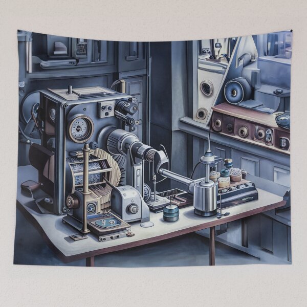 Item preview, The Retech Machine designed and sold by PictureNZ.