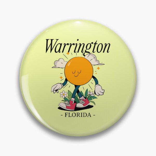 Item preview, Warrington designed and sold by nona003.