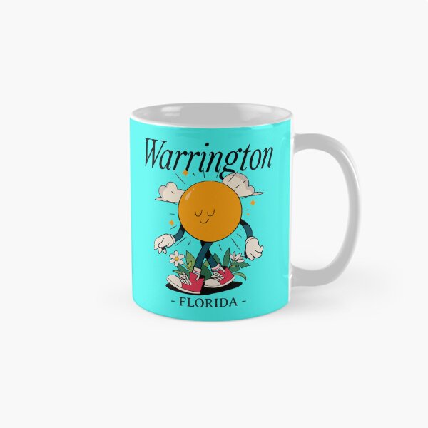 Item preview, Warrington designed and sold by nona003.