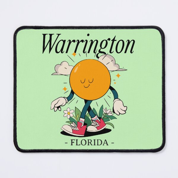 Item preview, Warrington designed and sold by nona003.